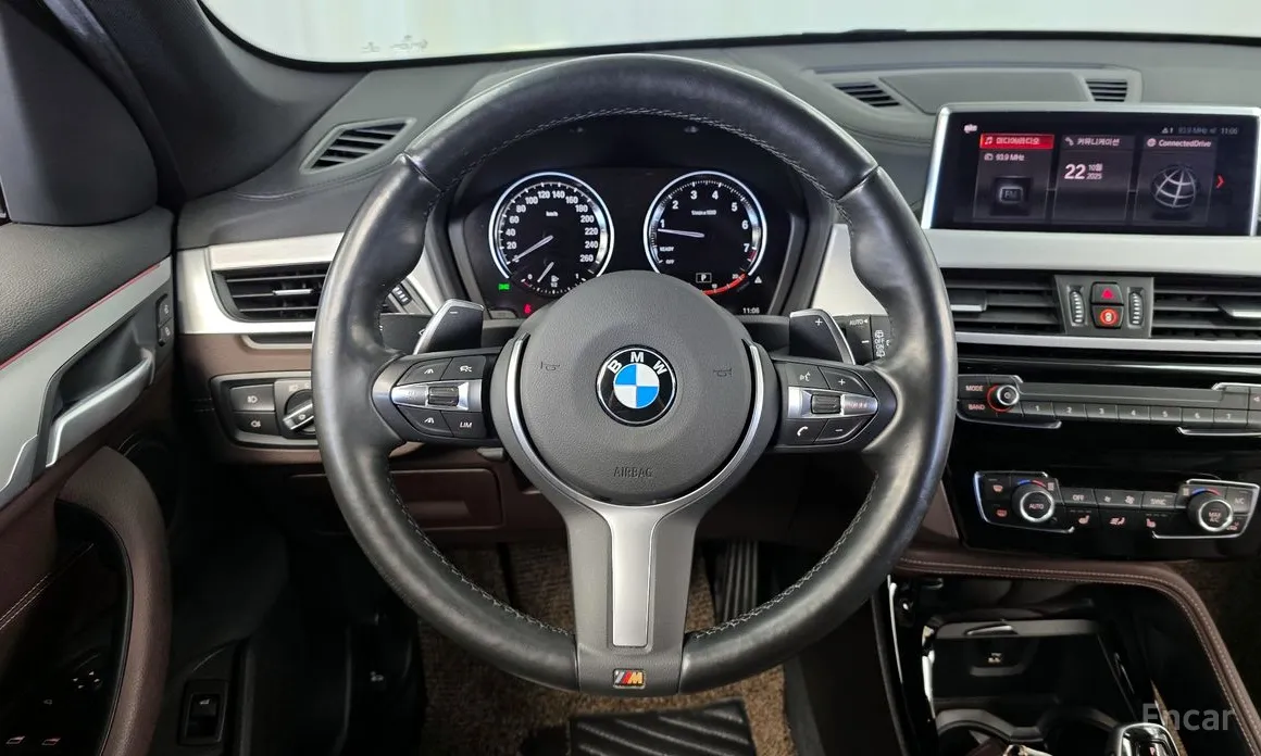 BMW X1 2016 xDrive 20i M Sport