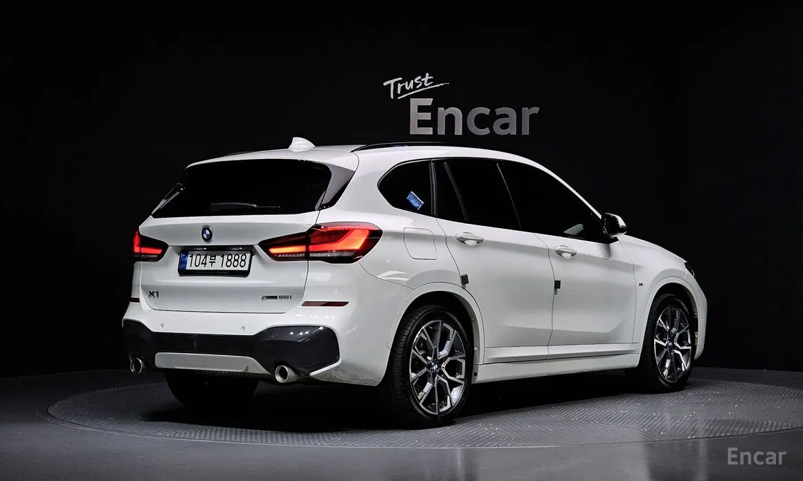 BMW X1 2016 xDrive 20i M Sport