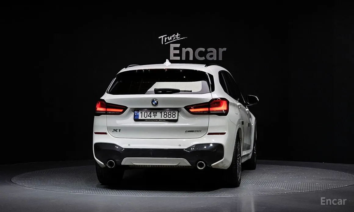 BMW X1 2016 xDrive 20i M Sport