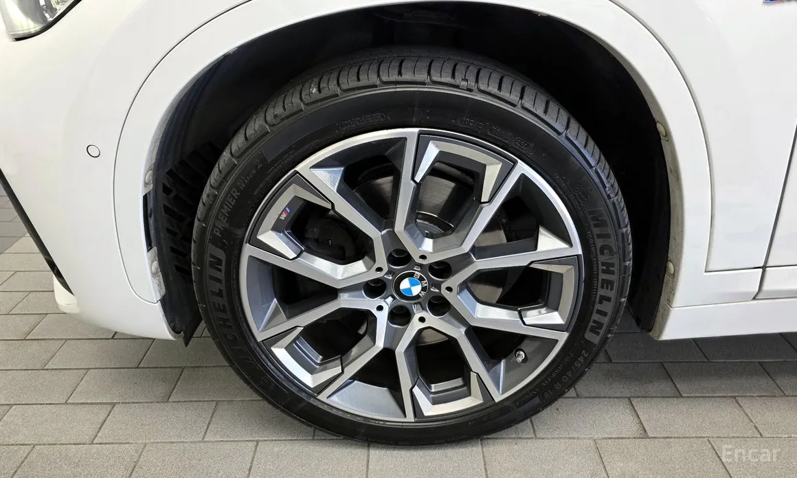 BMW X1 2016 xDrive 20i M Sport