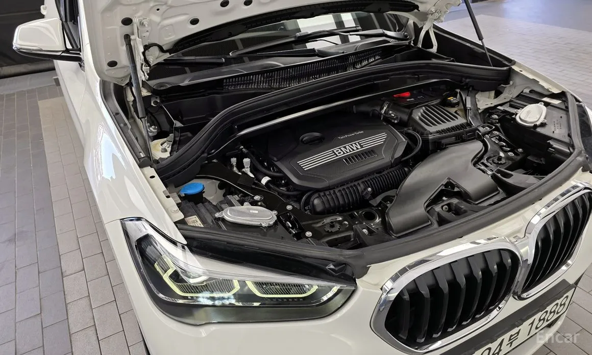 BMW X1 2016 xDrive 20i M Sport