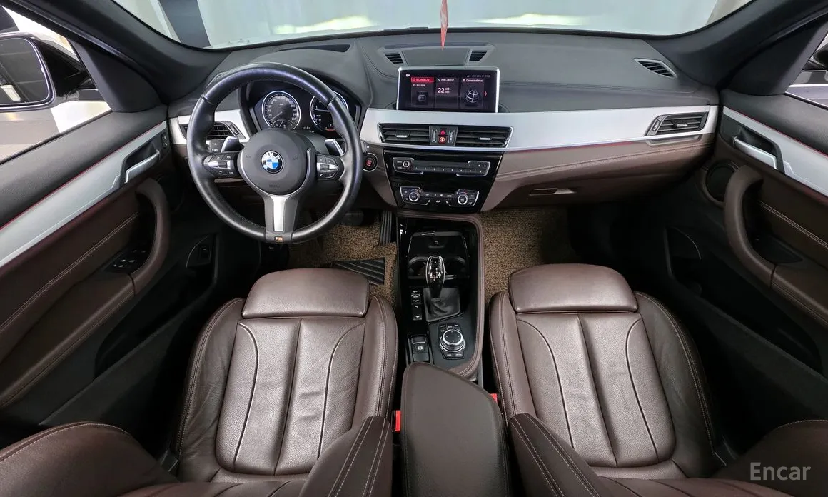 BMW X1 2016 xDrive 20i M Sport
