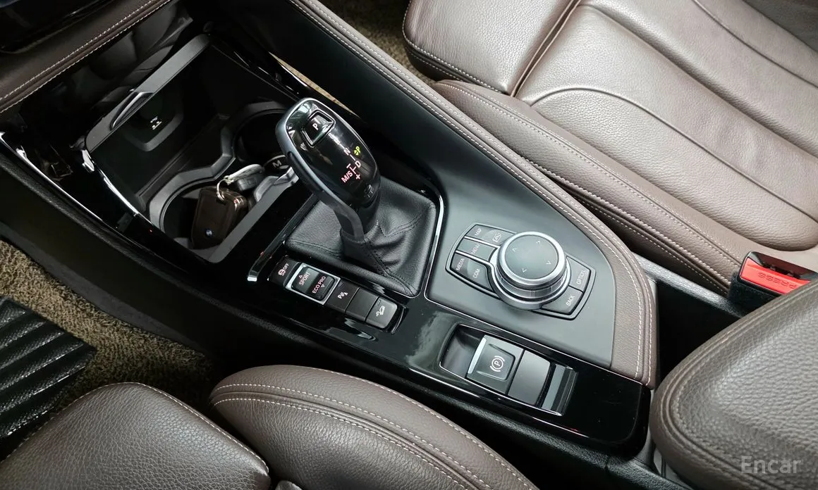 BMW X1 2016 xDrive 20i M Sport