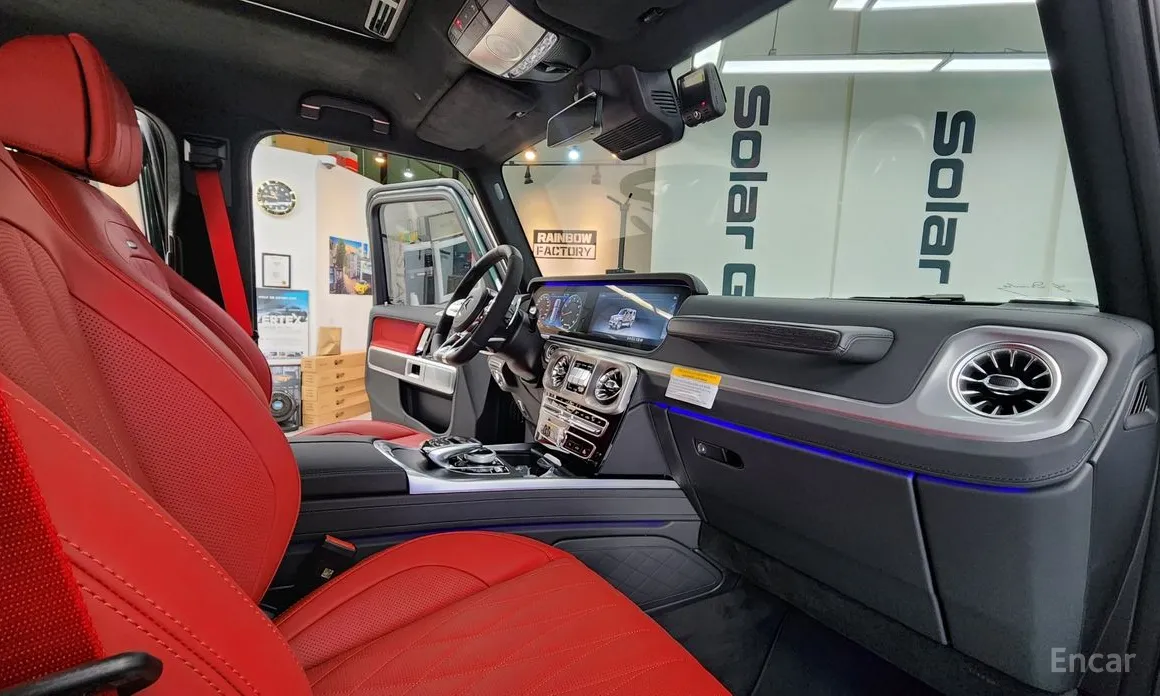 Фото 5 - Mercedes-Benz G-Class