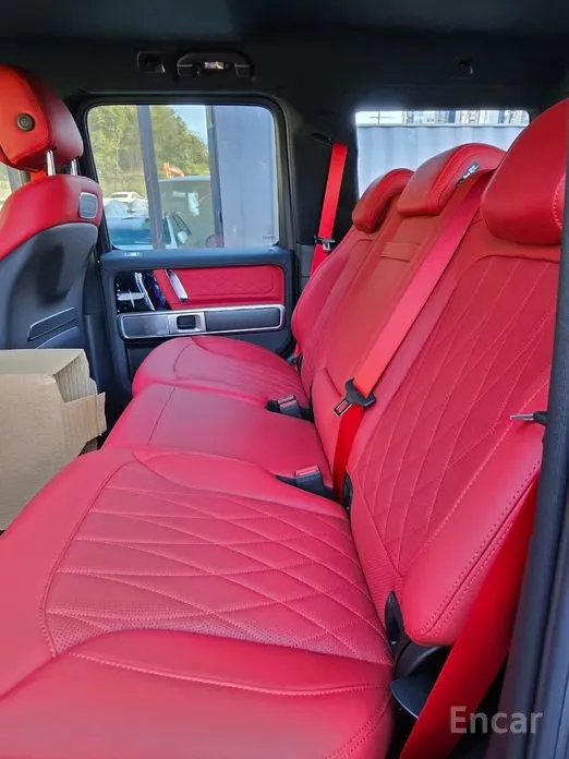 Фото 6 - Mercedes-Benz G-Class