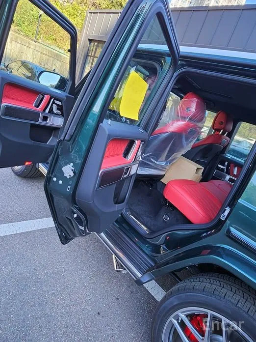 Фото 7 - Mercedes-Benz G-Class