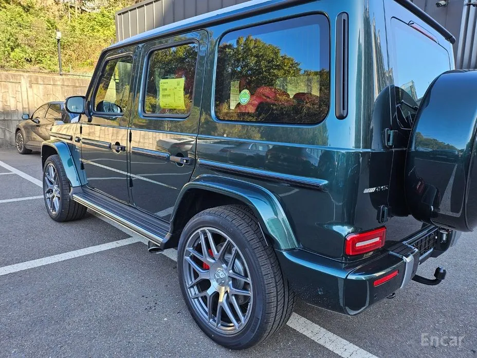 Фото 8 - Mercedes-Benz G-Class
