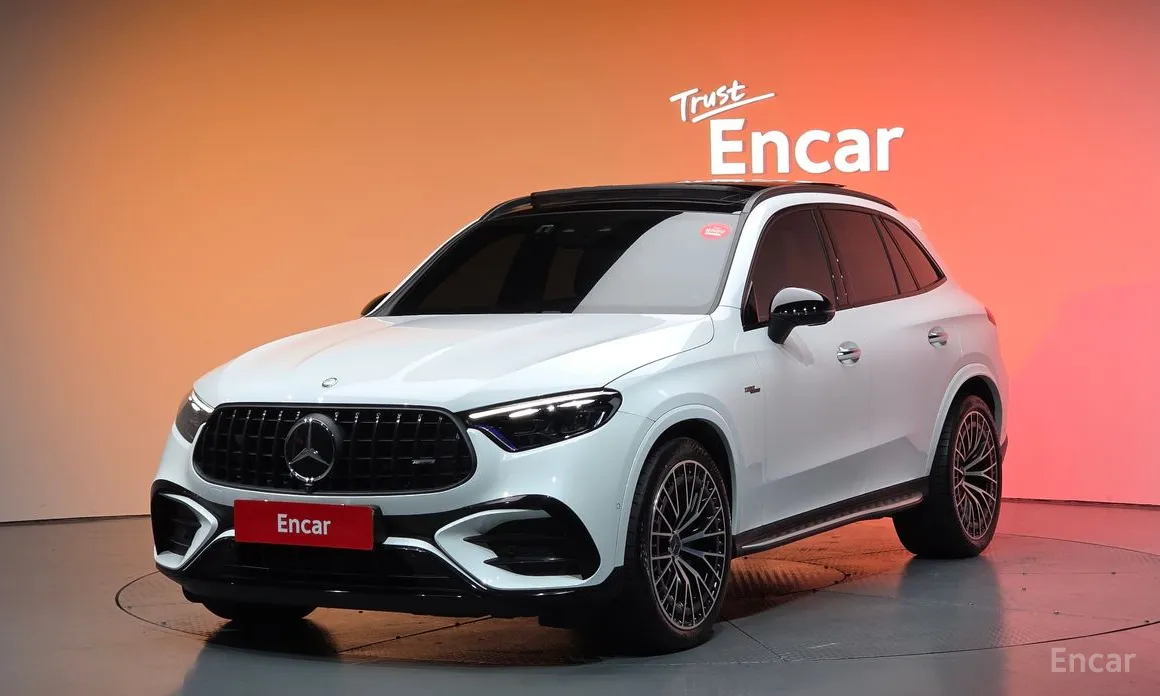 Фото 1 - Mercedes-Benz GLC-Class