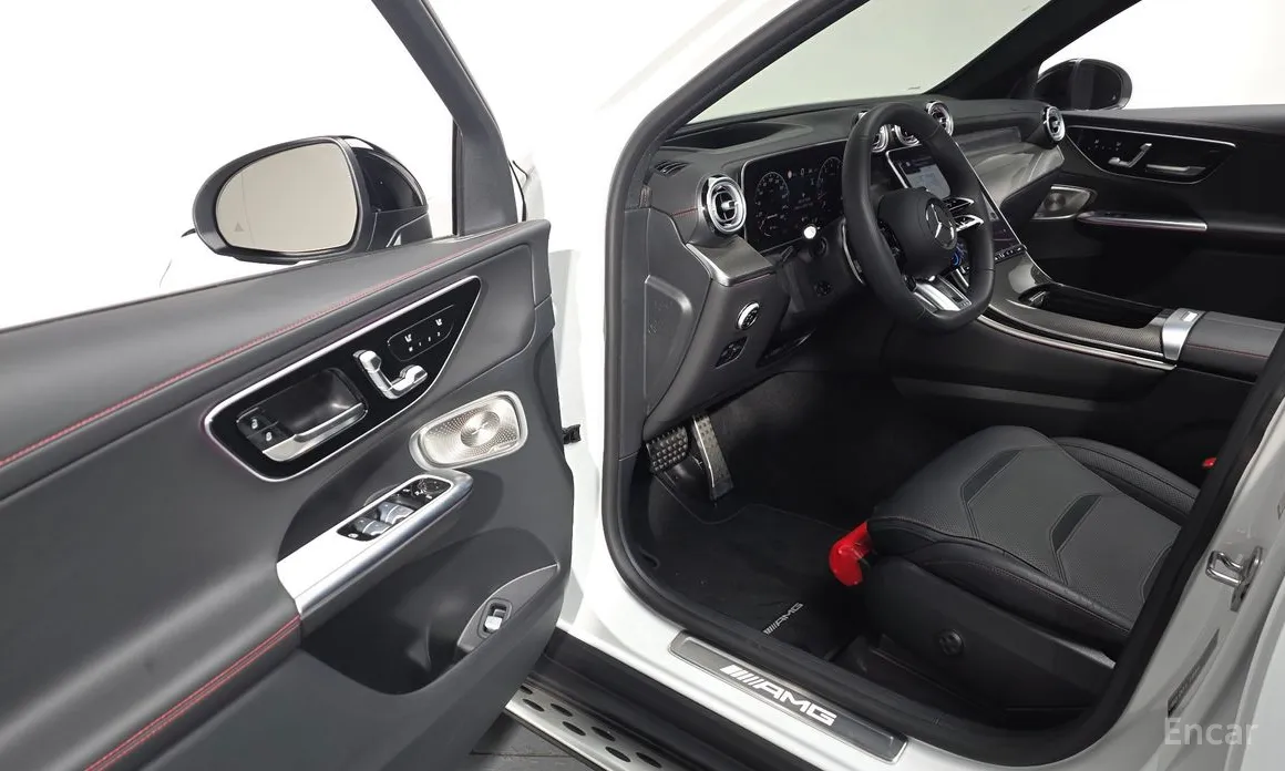 Фото 12 - Mercedes-Benz GLC-Class