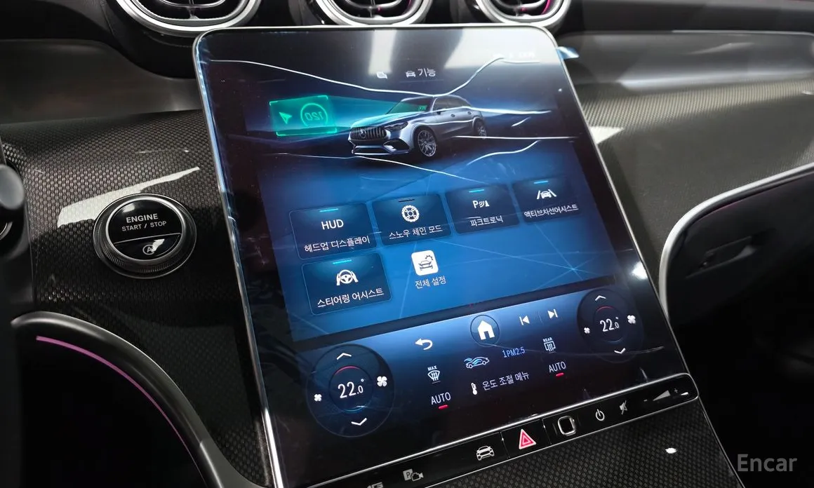 Фото 17 - Mercedes-Benz GLC-Class