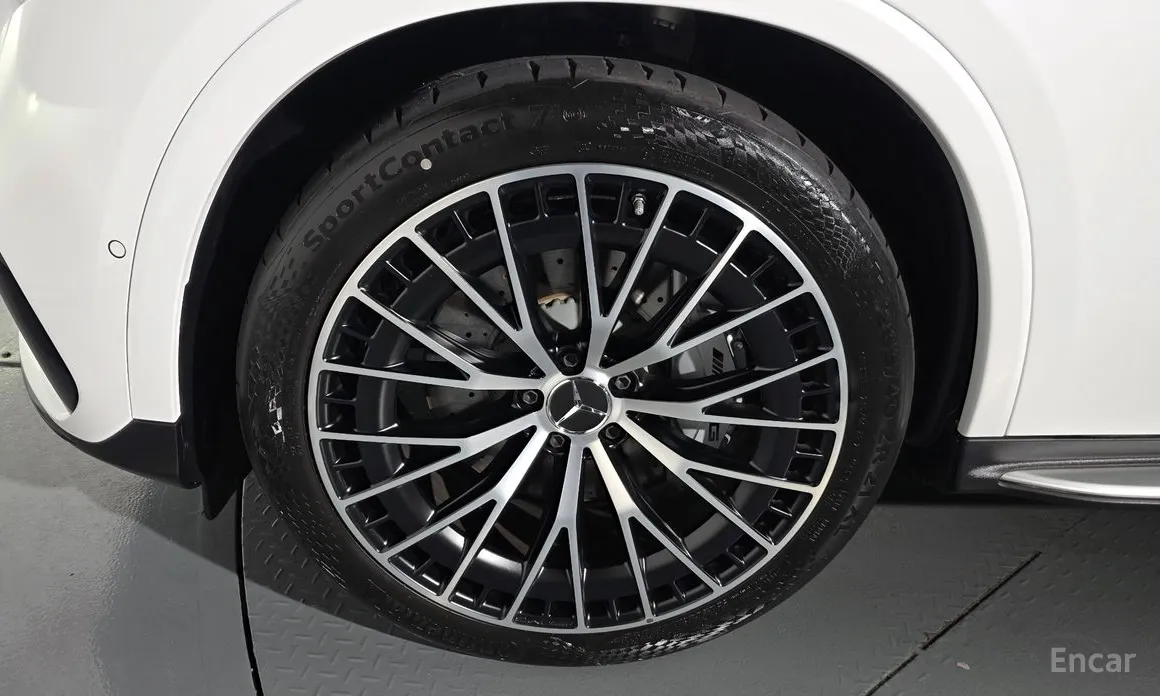 Фото 5 - Mercedes-Benz GLC-Class