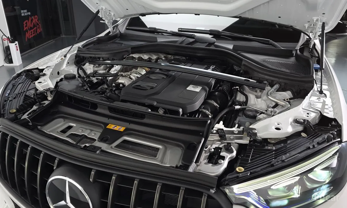 Фото 6 - Mercedes-Benz GLC-Class