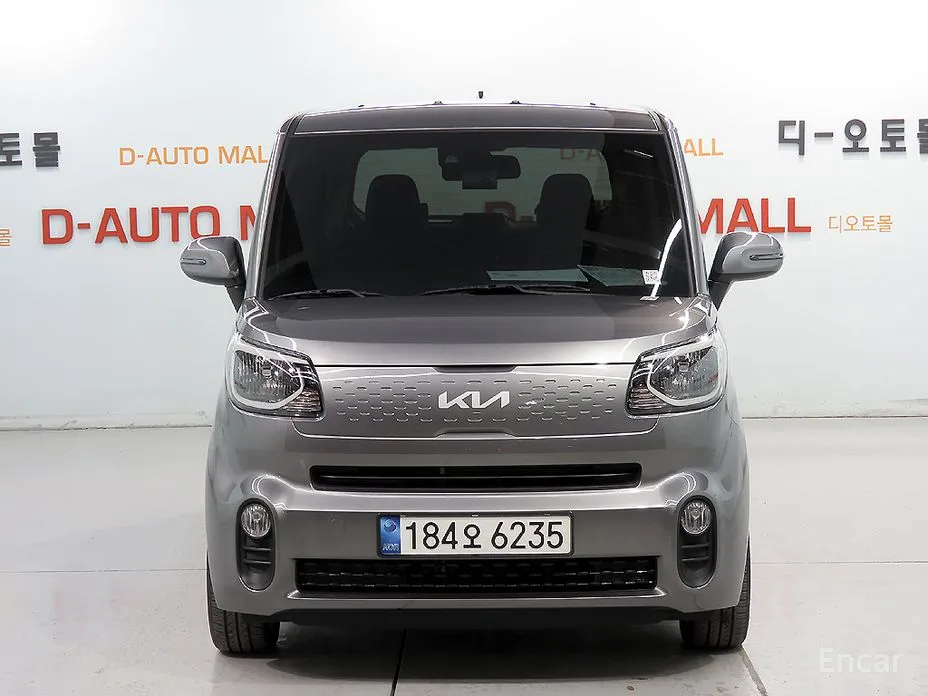 Фото 2 - Kia Ray