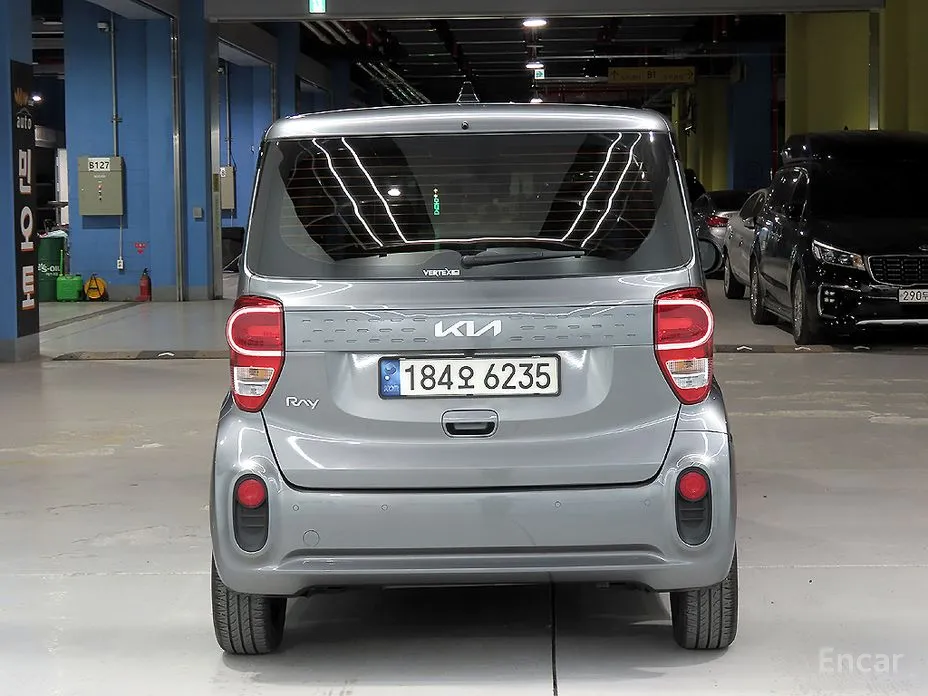 Фото 3 - Kia Ray