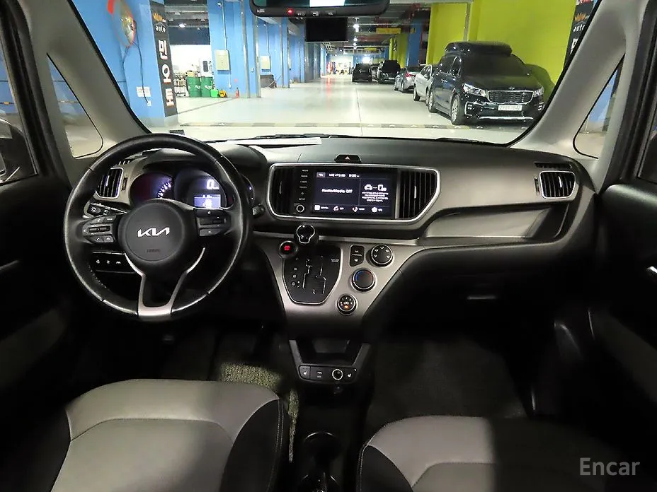 Фото 5 - Kia Ray