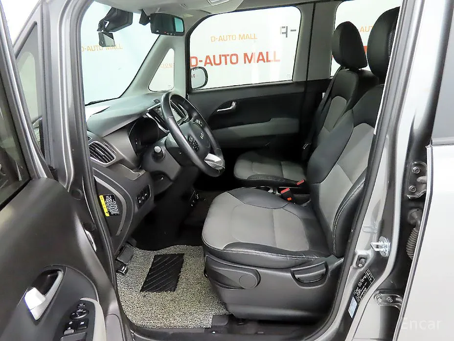 Фото 6 - Kia Ray