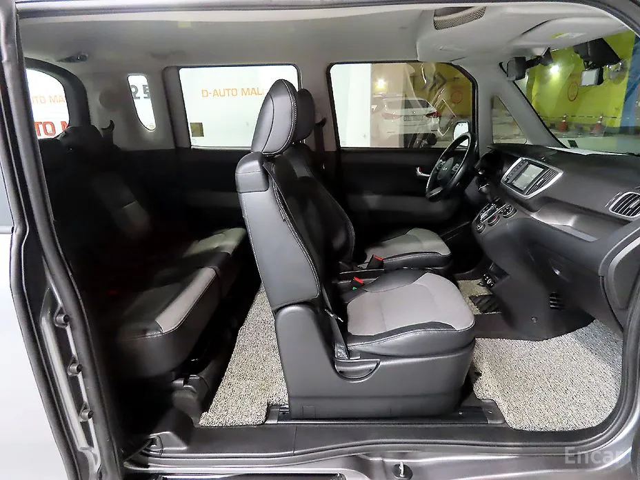 Фото 7 - Kia Ray