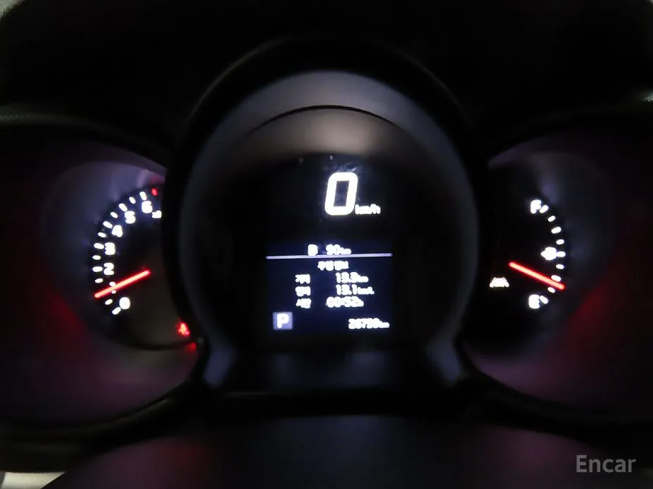 Фото 8 - Kia Ray