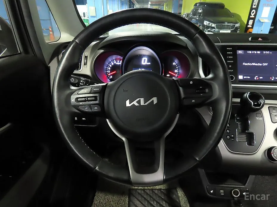 Фото 9 - Kia Ray