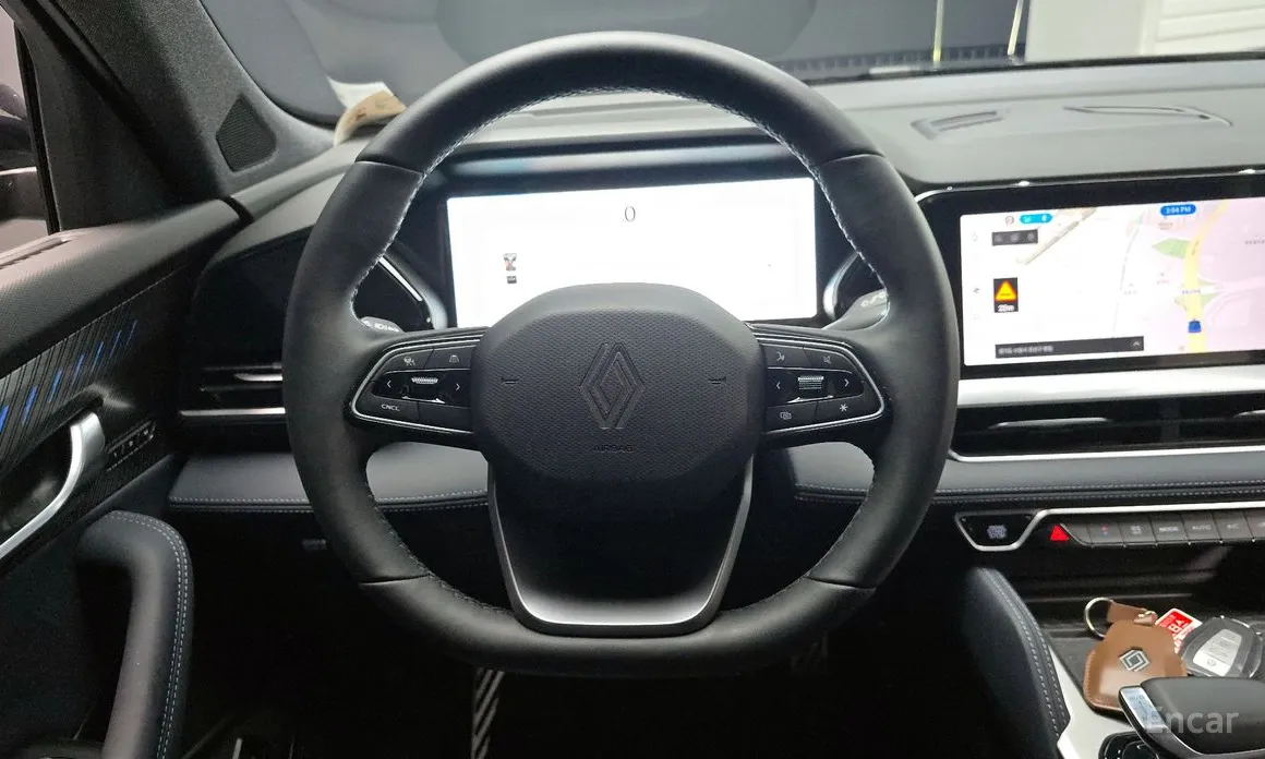 Фото 13 - Renault Grand Koleos