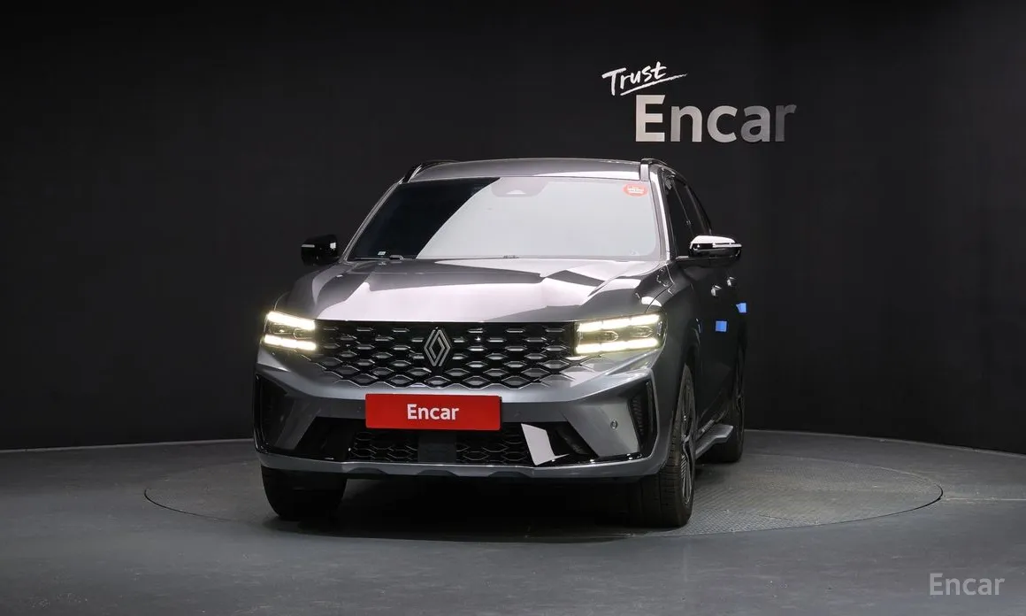 Фото 3 - Renault Grand Koleos