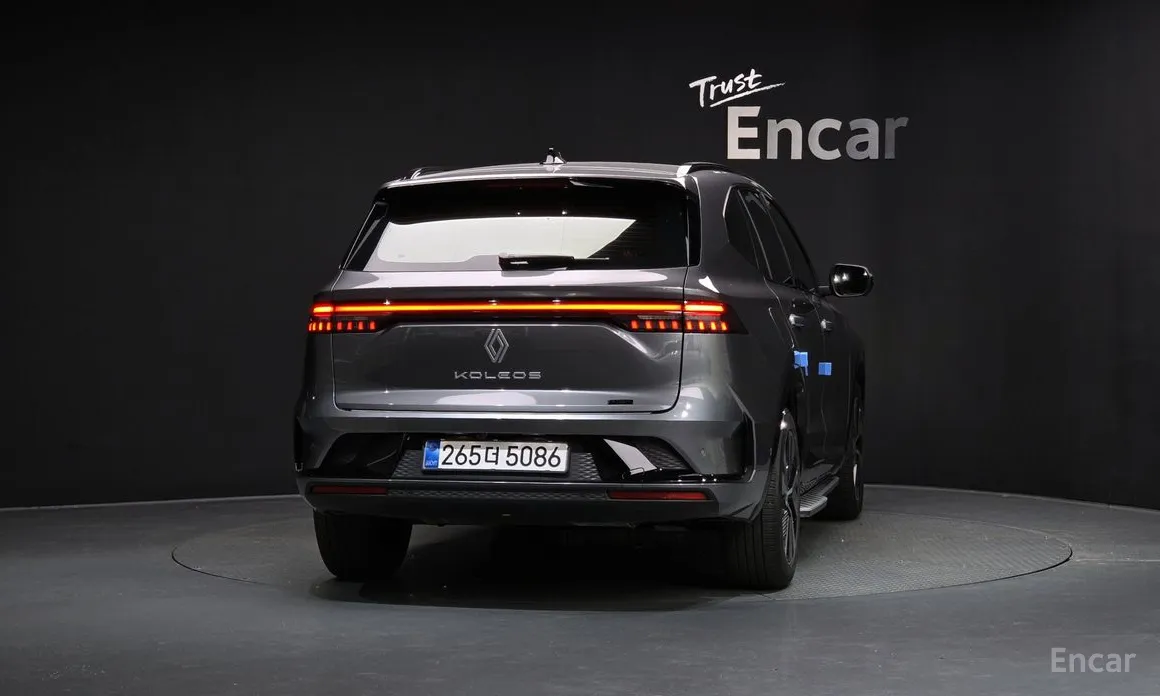 Фото 4 - Renault Grand Koleos