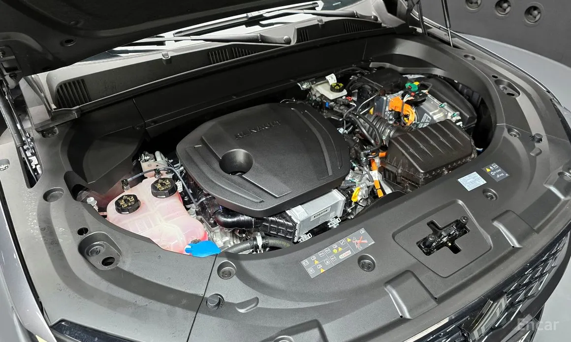 Фото 6 - Renault Grand Koleos