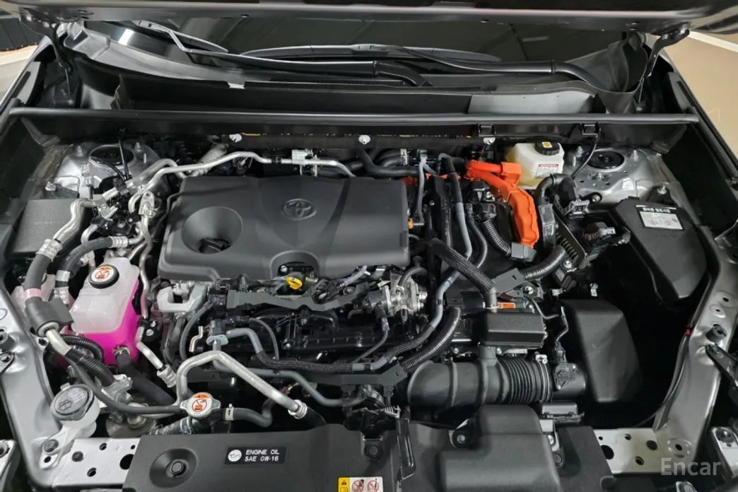 Фото 12 - Toyota RAV4