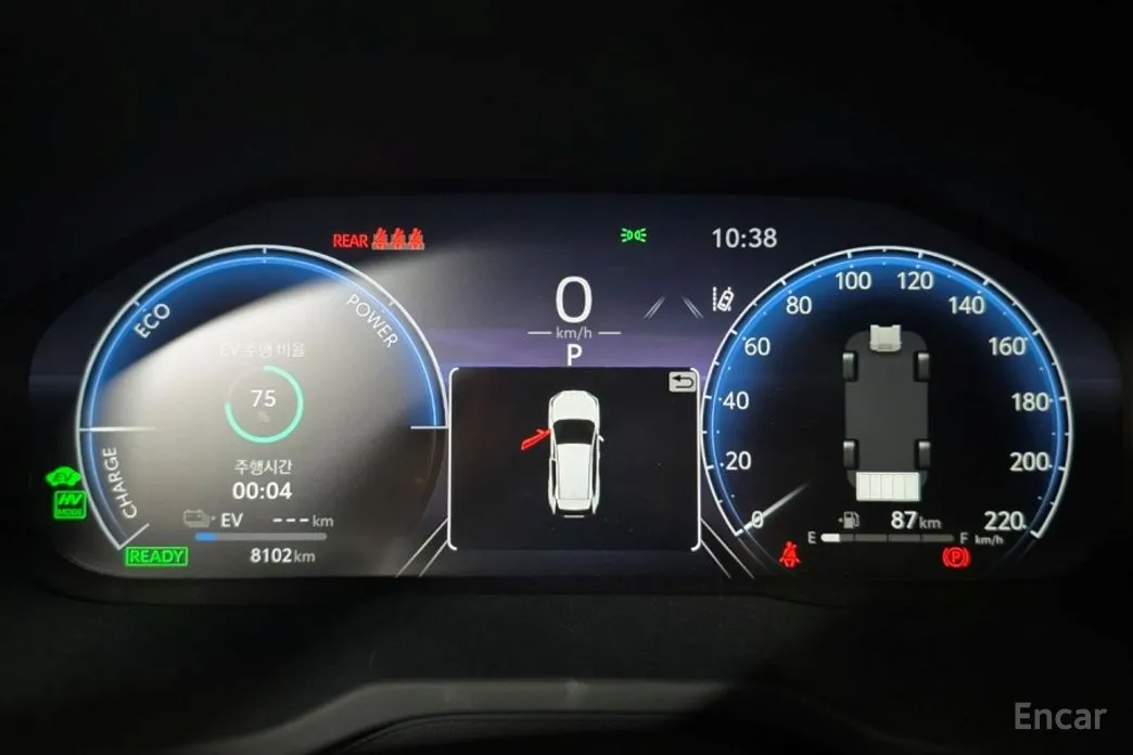 Фото 16 - Toyota RAV4