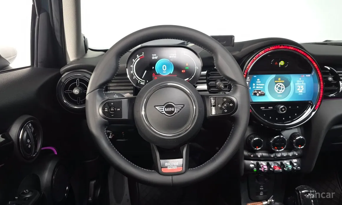 Фото 13 - Mini Cooper