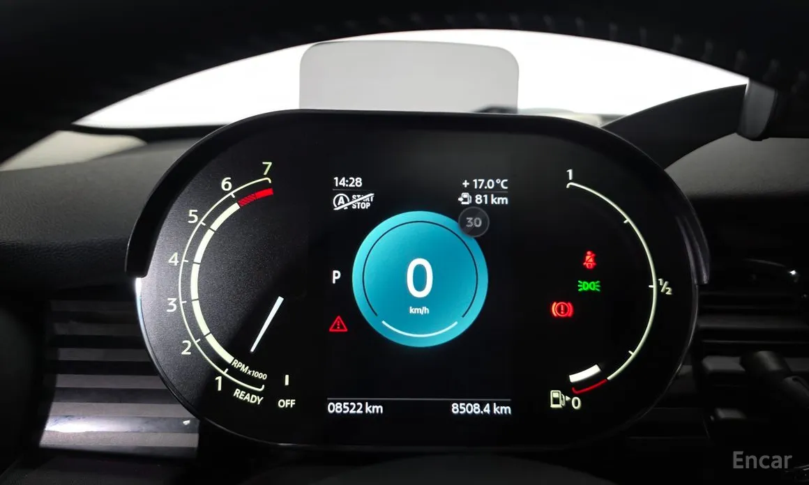 Фото 8 - Mini Cooper