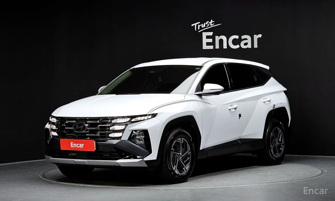 Фото 1 - Hyundai Tucson