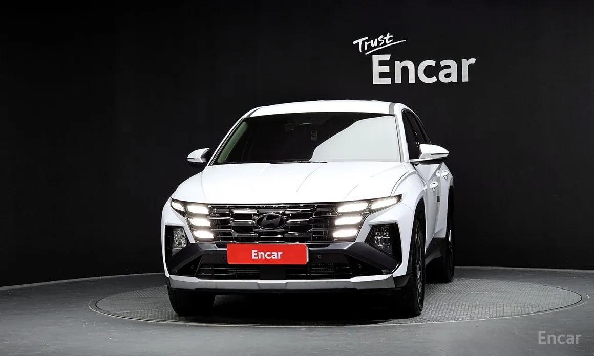 Фото 3 - Hyundai Tucson