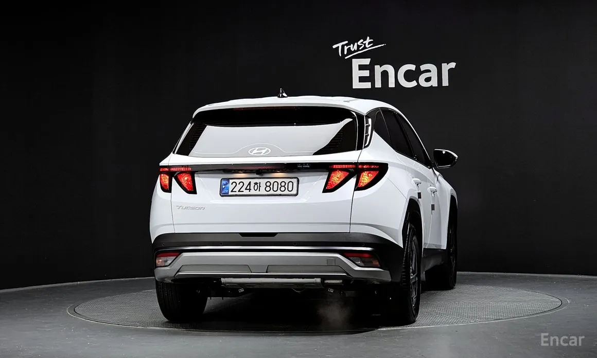 Фото 4 - Hyundai Tucson