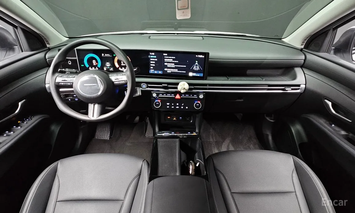 Фото 7 - Hyundai Tucson