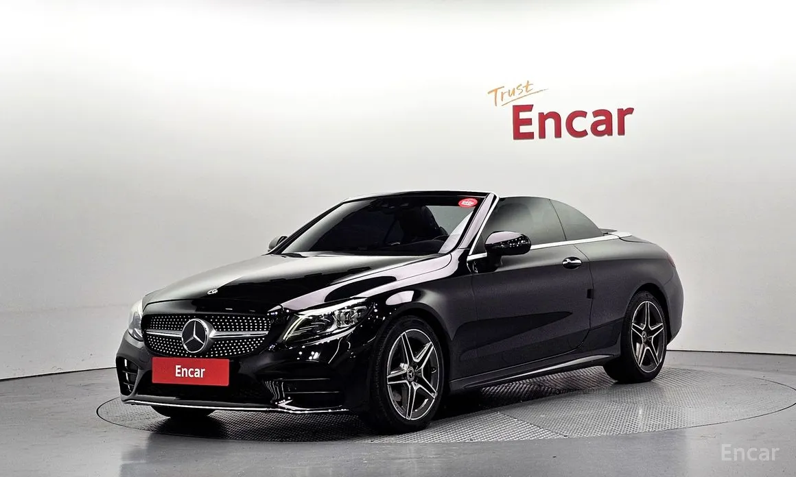 Фото 1 - Mercedes-Benz C-Class