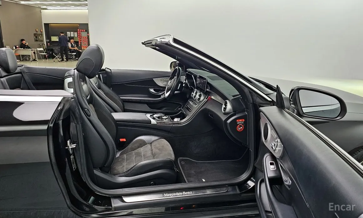 Фото 11 - Mercedes-Benz C-Class