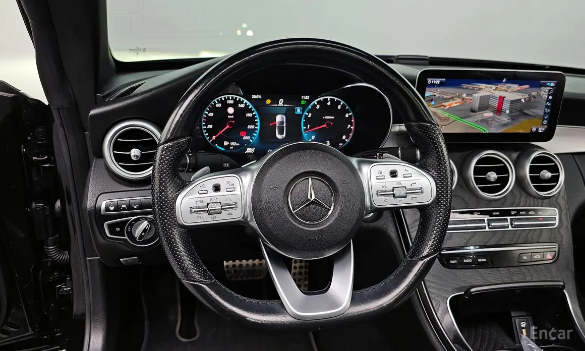 Фото 13 - Mercedes-Benz C-Class