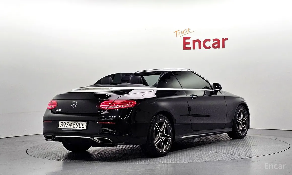 Фото 2 - Mercedes-Benz C-Class