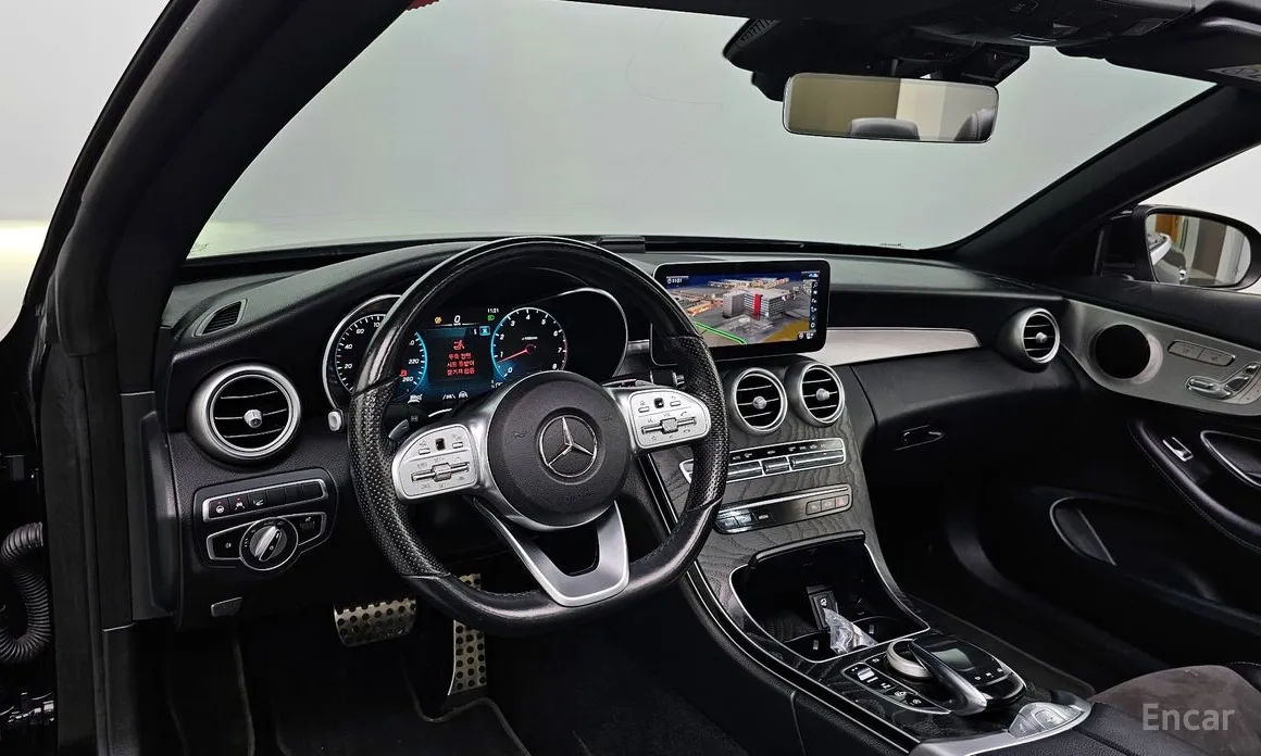 Фото 7 - Mercedes-Benz C-Class