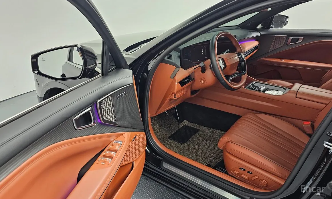 Фото 11 - Kia K8