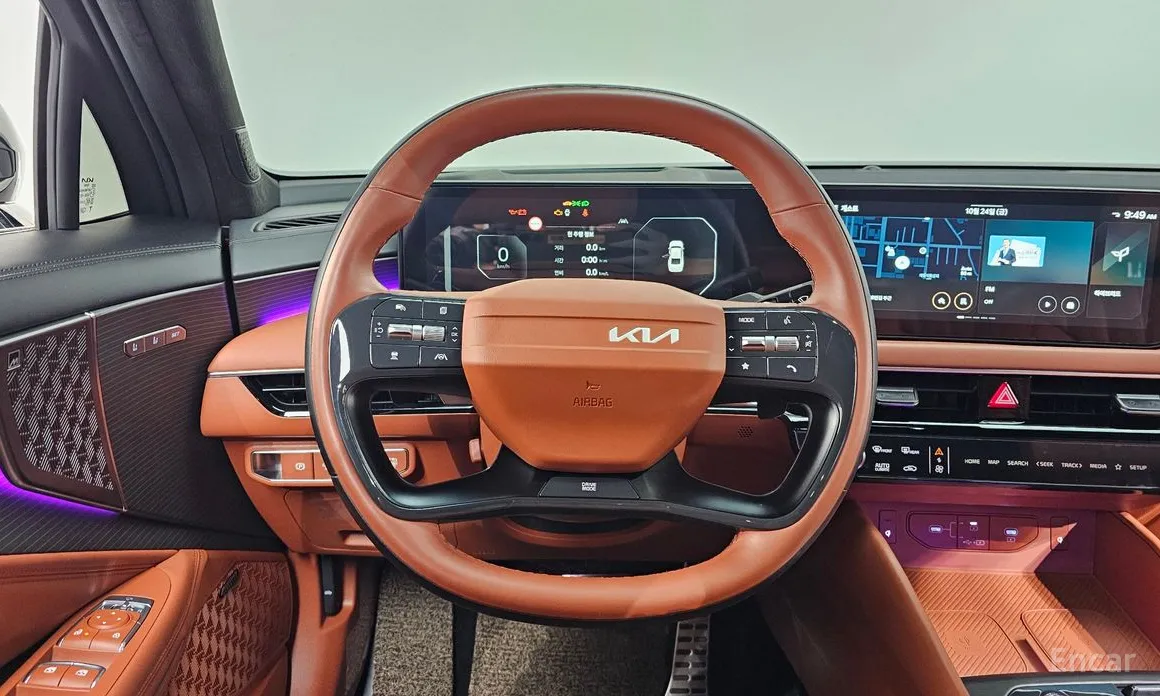 Фото 13 - Kia K8