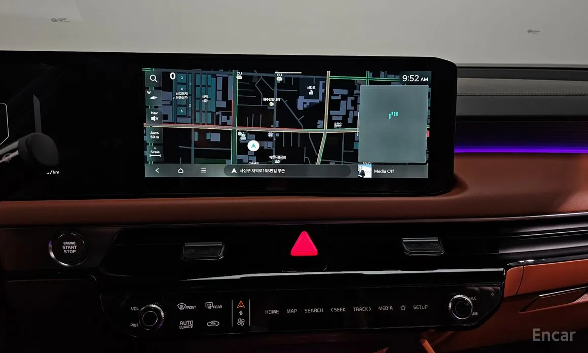 Фото 14 - Kia K8