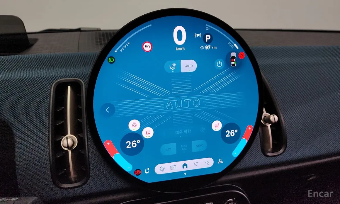 Фото 18 - Mini Countryman