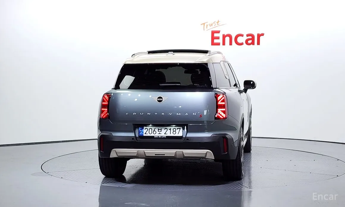 Фото 4 - Mini Countryman