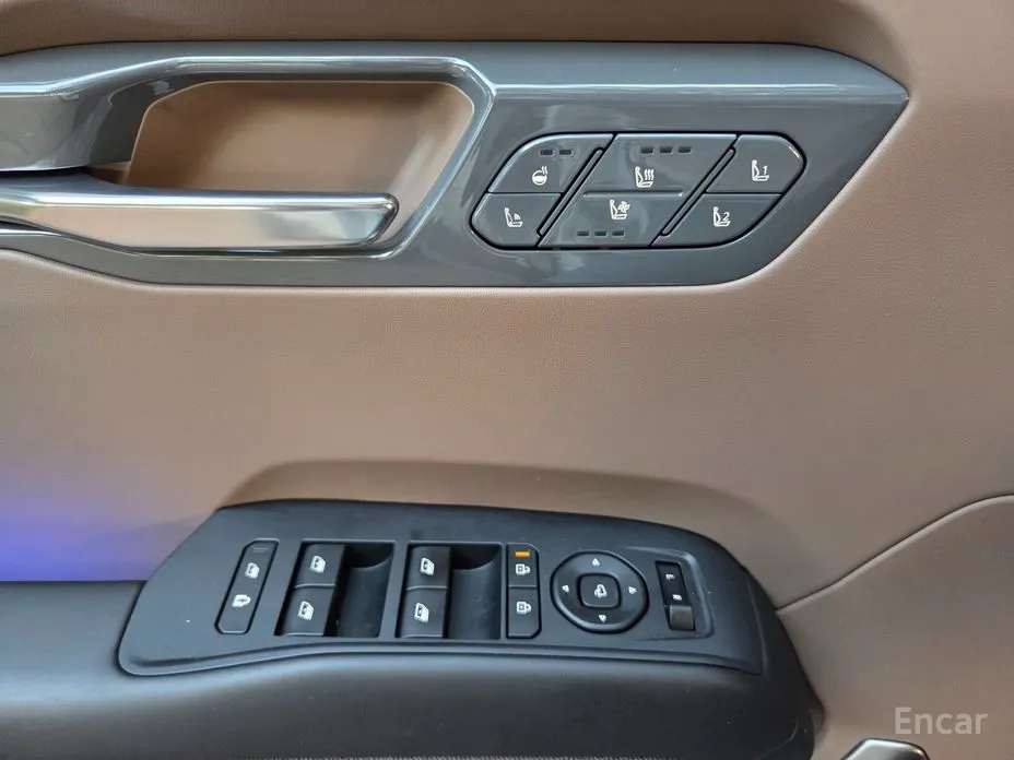 Фото 14 - Kia EV9