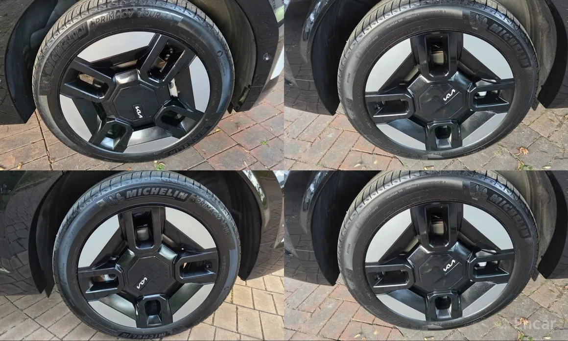 Фото 17 - Kia EV9