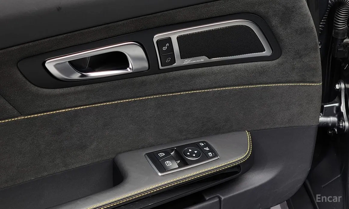 Фото 12 - Mercedes-Benz AMG GT