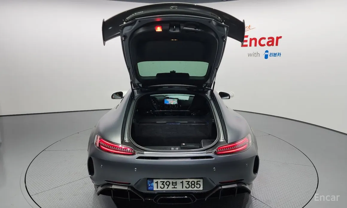 Фото 20 - Mercedes-Benz AMG GT