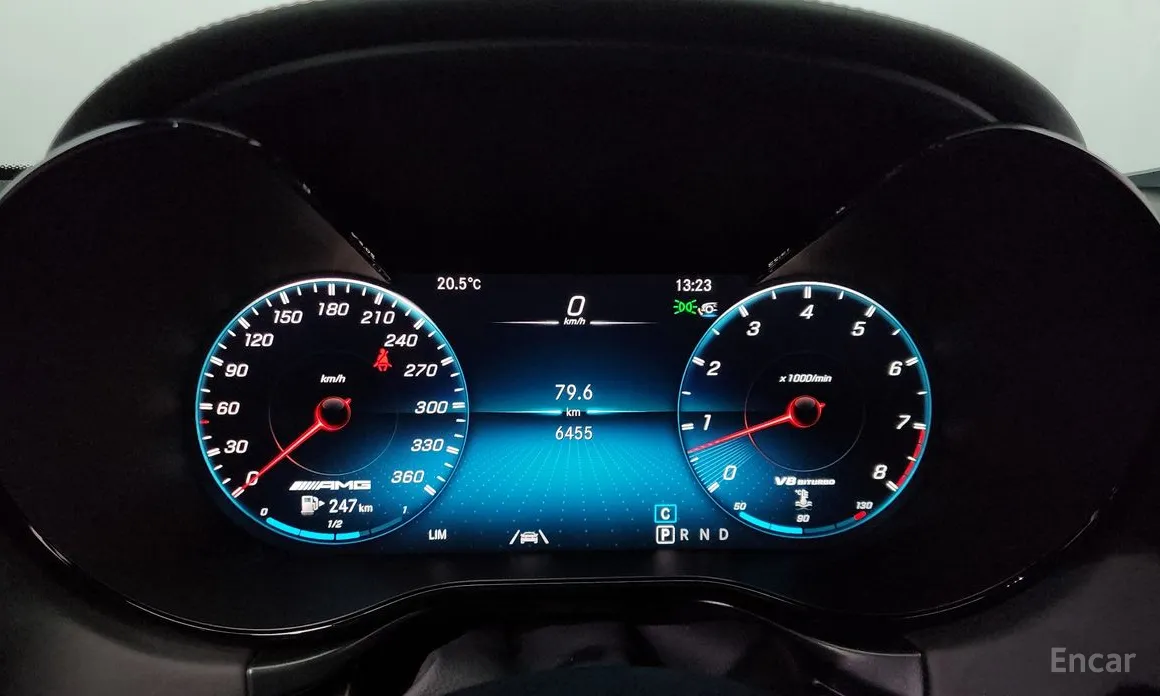 Фото 8 - Mercedes-Benz AMG GT